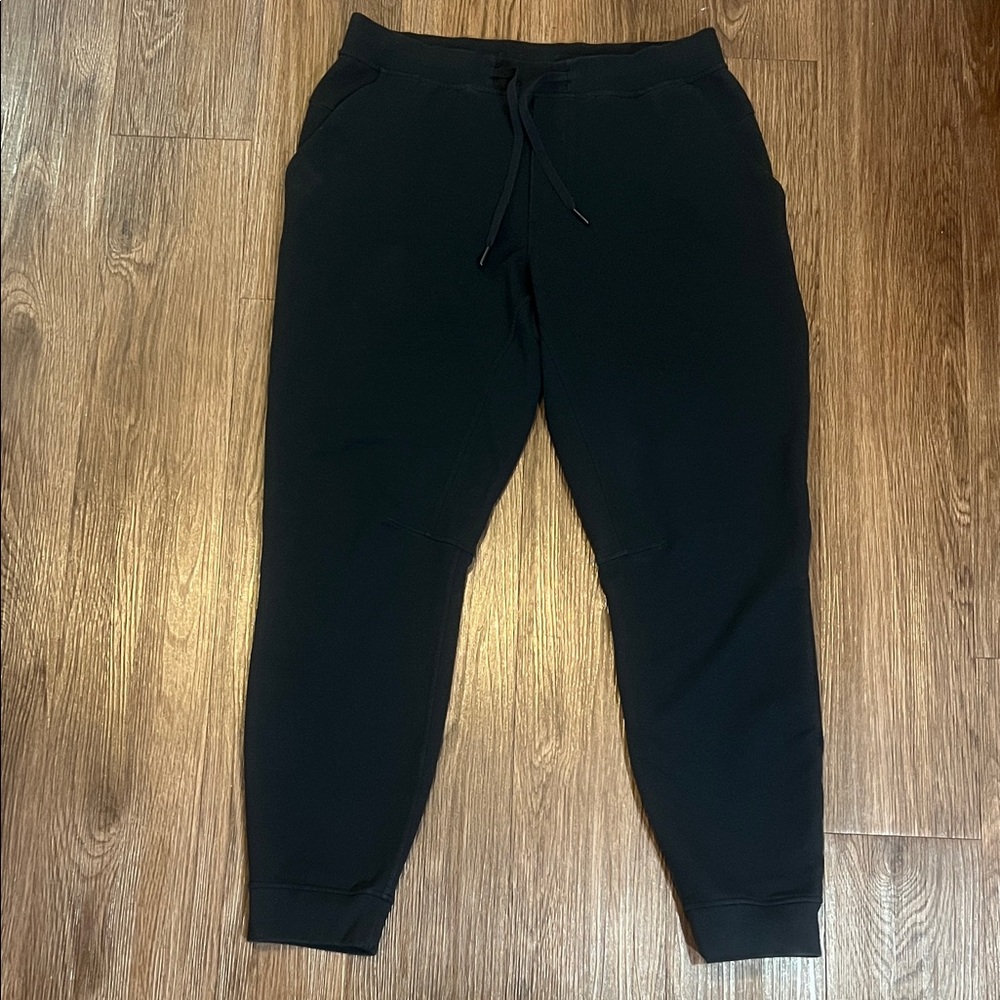 lululemon athletica Black Men's Jogger Sweatpants